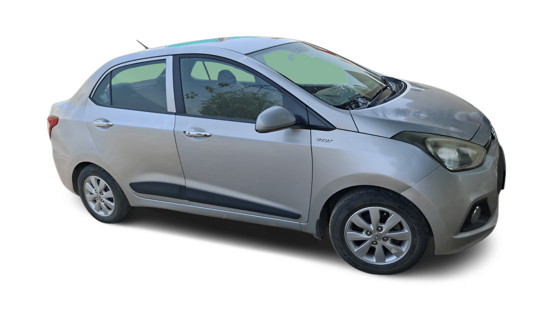 2014 Hyundai Xcent - Sedan - Petrol - Manual - ₹2.70 lakh